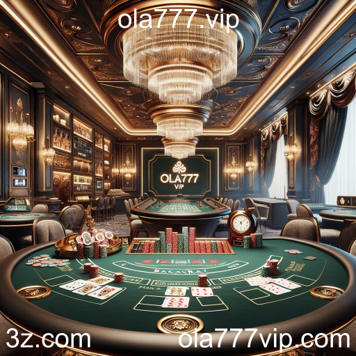 Baccarat: O Jogo de Cartas que Encanta os Cassinos