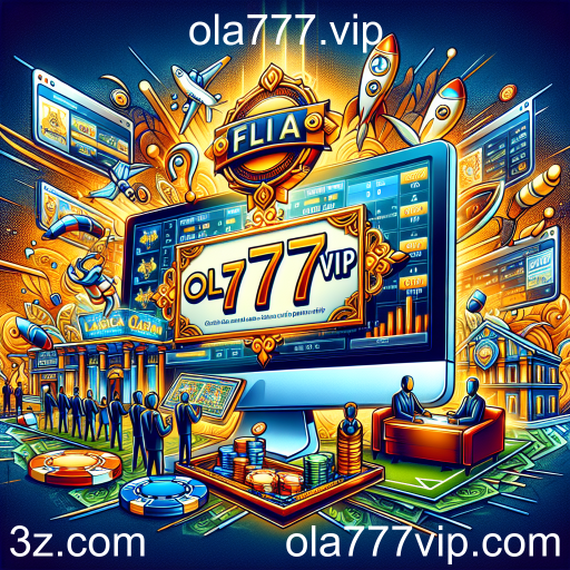O Guia Completo para Apostas Esportivas no ola777.vip